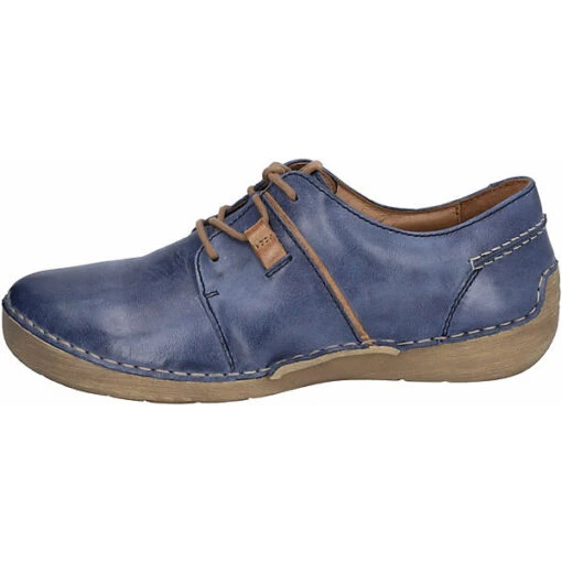 Josef Seibel Halbschuhe Klassische Halbschuhe – Bild 2