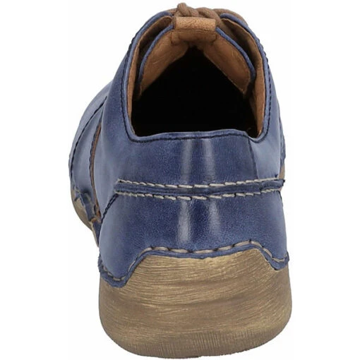 Josef Seibel Halbschuhe Klassische Halbschuhe – Bild 5
