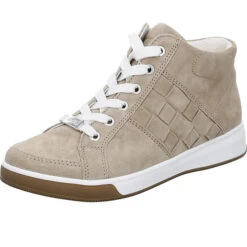 Ara Schnürstiefelette Damen Klassische Stiefeletten - Braun
