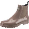 Hugo Tabita Rain Bootie Gummistiefel -Schuh Geschäft 23971371 01