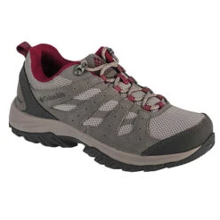 Columbia Trekkingschuhe Redmond III WP 1940621029 Trekkingschuhe - Grau