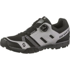 Scott Fahrradschuhe Sport Crus-r Boa Reflective - Grau