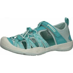Keen Outdoorsandalen MOXIE Für Mädchen - Türkis