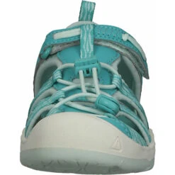 Keen Outdoorsandalen MOXIE Für Mädchen - Türkis -Schuh Geschäft 24213639 03