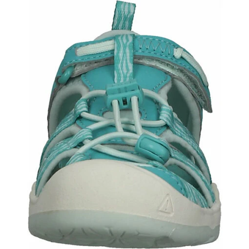 Keen Outdoorsandalen MOXIE Für Mädchen - Türkis – Bild 3
