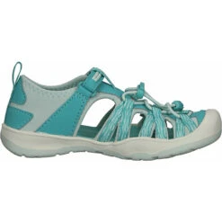 Keen Outdoorsandalen MOXIE Für Mädchen - Türkis -Schuh Geschäft 24213639 04
