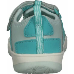 Keen Outdoorsandalen MOXIE Für Mädchen - Türkis -Schuh Geschäft 24213639 05