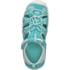 Keen Outdoorsandalen MOXIE Für Mädchen - Türkis -Schuh Geschäft 24213639 06