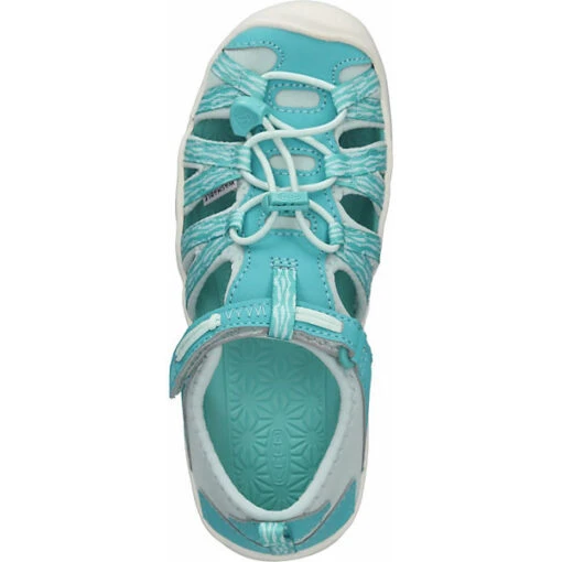 Keen Outdoorsandalen MOXIE Für Mädchen - Türkis – Bild 6