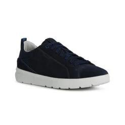 Geox Spherica Sneakers High - Dunkelblau