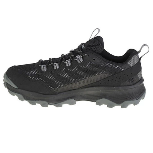 Merrell Laufschuhe Speed Strike J066859 Laufschuhe - Schwarz – Bild 2