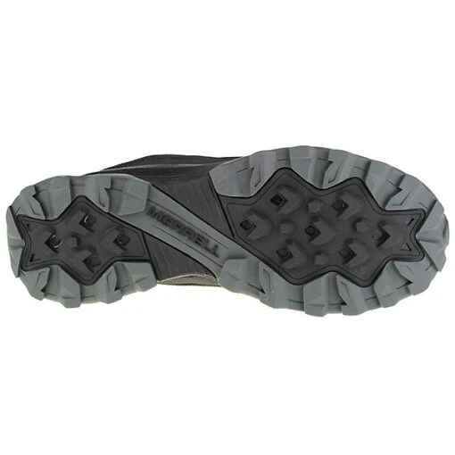 Merrell Laufschuhe Speed Strike J066859 Laufschuhe - Schwarz – Bild 4