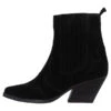 SANDRA Ankle Boots - Schwarz -Schuh Geschäft 24541953 01