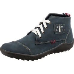 Winterstiefeletten - Blau