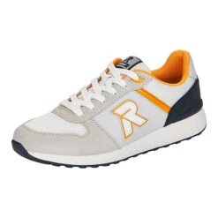 Camel Active Schnürhalbschuhe - Grau