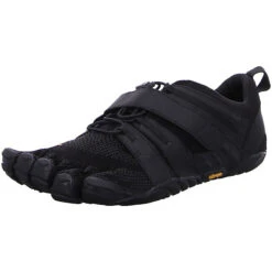 Leichtathletikschuhe - Schwarz