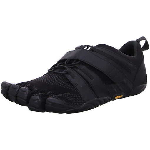 Leichtathletikschuhe - Schwarz