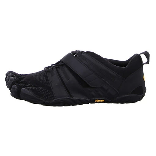 Leichtathletikschuhe - Schwarz – Bild 2