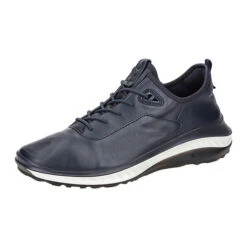 ECCO Herrenschuhe ST.360 MENS Sportliche Halbschuhe - Blau