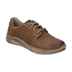Josef Seibel Conny 51 | Halbschuh Für Damen | Braun Conny 51, Castagne Sportliche Halbschuhe - Braun