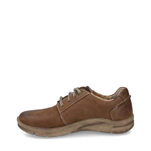 Josef Seibel Conny 51 | Halbschuh Für Damen | Braun Conny 51, Castagne Sportliche Halbschuhe - Braun – Bild 9