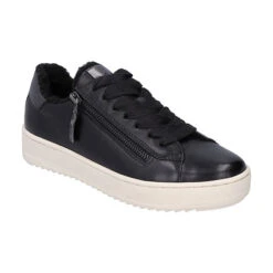 Gerry Weber Emilia 11 | Halbschuh Für Damen | Schwarz Emilia 11, Schwarz-kombi Sportliche Halbschuhe - Schwarz-kombi