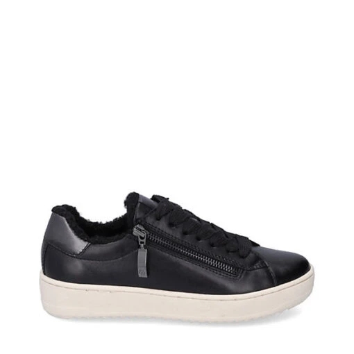 Gerry Weber Emilia 11 | Halbschuh Für Damen | Schwarz Emilia 11, Schwarz-kombi Sportliche Halbschuhe - Schwarz-kombi – Bild 8