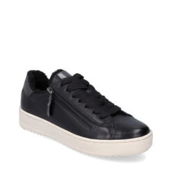 Gerry Weber Emilia 11 | Halbschuh Für Damen | Schwarz Emilia 11, Schwarz-kombi Sportliche Halbschuhe - Schwarz-kombi -Schuh Geschäft 25035343 09