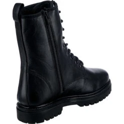 Fashion Warmgefütterte Echtleder Boots Winterstiefeletten -Schuh Geschäft 25037425 05