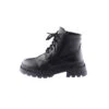 Plateaustiefelette Kaknola Klassische Stiefeletten - Schwarz -Schuh Geschäft 25070775 01