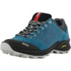 High Colorado Outdoor Fitnessschuhe - Blau -Schuh Geschäft 25204998 01