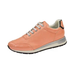 Geox Damenschuhe SHAHIRA Sportliche Halbschuhe - Pink
