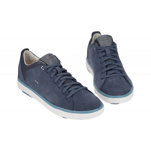 Geox Herrenschuhe NEBULA Y Sportliche Halbschuhe - Blau – Bild 2