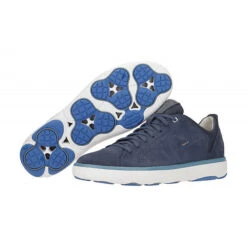 Geox Herrenschuhe NEBULA Y Sportliche Halbschuhe - Blau -Schuh Geschäft 25361625 03