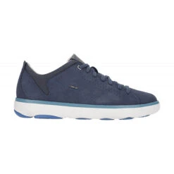 Geox Herrenschuhe NEBULA Y Sportliche Halbschuhe - Blau -Schuh Geschäft 25361625 04