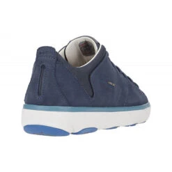 Geox Herrenschuhe NEBULA Y Sportliche Halbschuhe - Blau -Schuh Geschäft 25361625 07