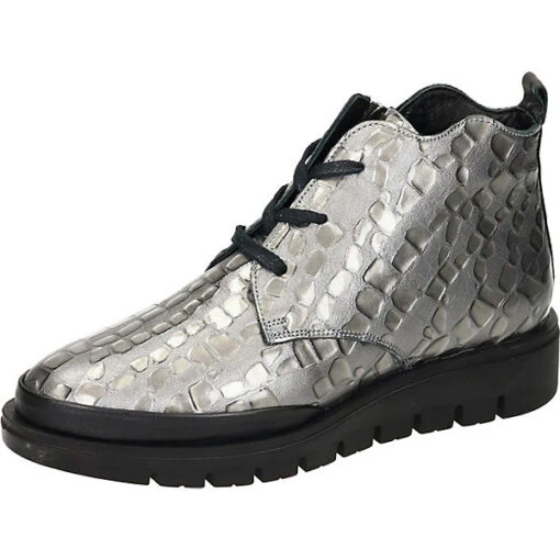 Stiefeletten Schnürstiefeletten