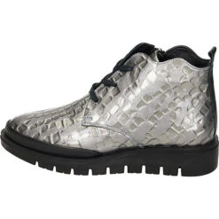 Stiefeletten Schnürstiefeletten -Schuh Geschäft 25713632 02