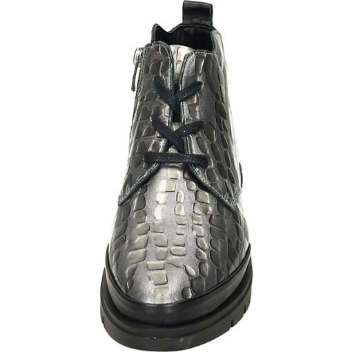 Stiefeletten Schnürstiefeletten – Bild 3