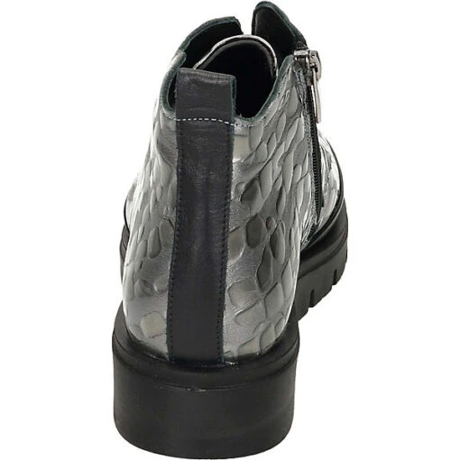 Stiefeletten Schnürstiefeletten – Bild 5