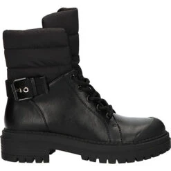 La Strada Combat Boot Klassische Stiefeletten - Schwarz