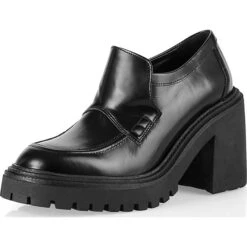 MARC CAIN Loafers - Schwarz
