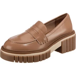 Call It Spring Pariss Vegan Loafers - Beige