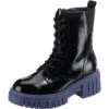 Call It Spring Drivenn Vegan Schnürstiefeletten -Schuh Geschäft 26028257 01