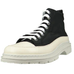 *art Damen Elegante Stiefelette Birmingham 1895 Schwarz Black Textil Ankle Boots - Schwarz