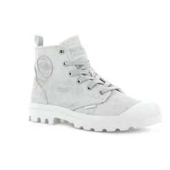 Palladium Pampa Zip Desertwash Trekkingschuhe - Grau