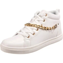 Insel Chain Sneakers High