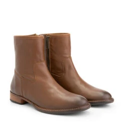 Susana Leather Ankle Boots