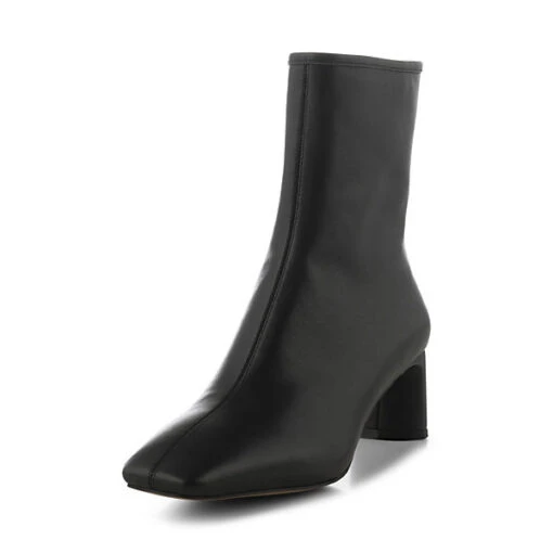 Shoe The Bear WOMENS Stiefeletten STB-ARLO ZIP BOOT L Ankle Boots - Schwarz