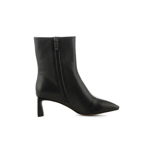 Shoe The Bear WOMENS Stiefeletten STB-ARLO ZIP BOOT L Ankle Boots - Schwarz – Bild 4
